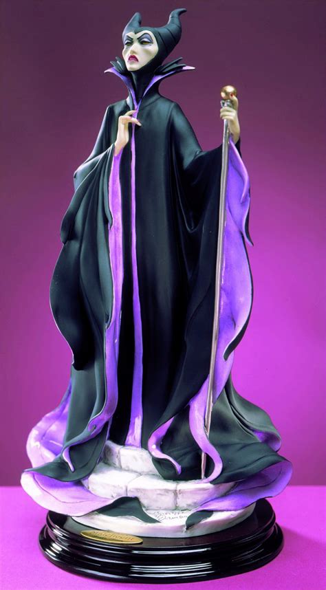 Maleficent witch of the western territory model
